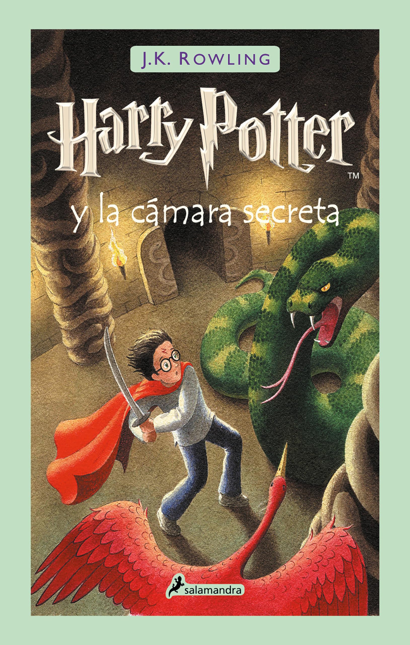 Harry Potter y la cámara secreta / Harry Potter and the Chamber of